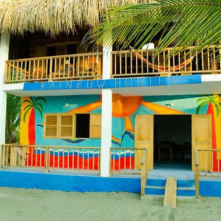 Rainbow Hostel San Bernardo del Viento Ngoại thất bức ảnh