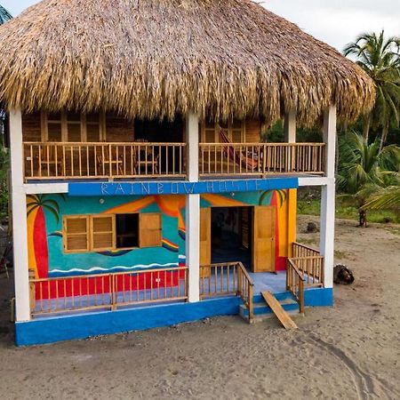Rainbow Hostel San Bernardo del Viento Ngoại thất bức ảnh
