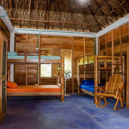 Rainbow Hostel San Bernardo del Viento Ngoại thất bức ảnh