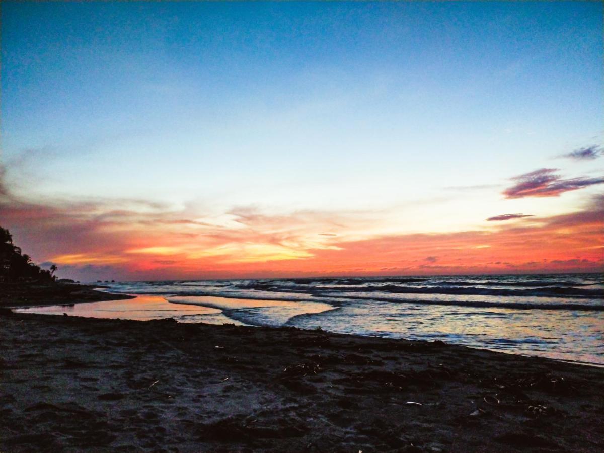 Rainbow Hostel San Bernardo del Viento Ngoại thất bức ảnh