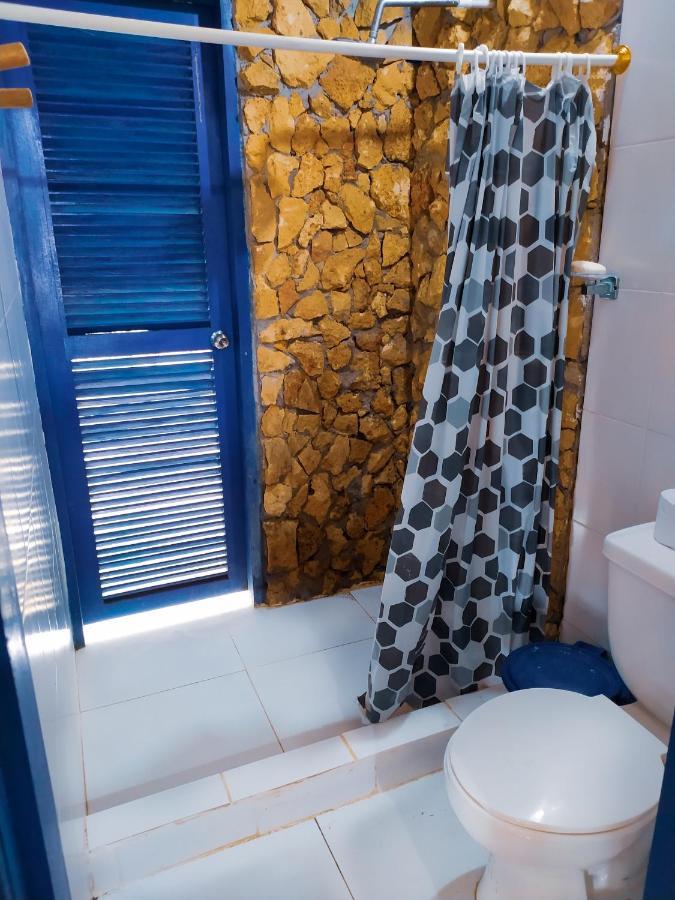 Rainbow Hostel San Bernardo del Viento Ngoại thất bức ảnh