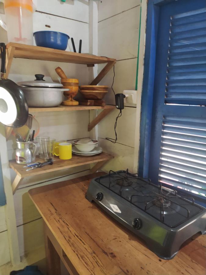 Rainbow Hostel San Bernardo del Viento Ngoại thất bức ảnh
