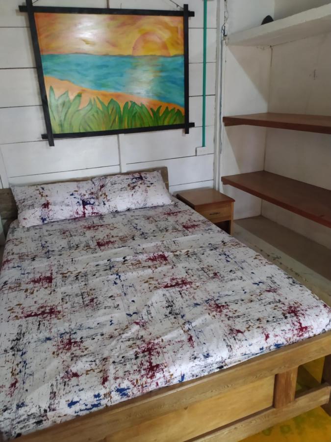 Rainbow Hostel San Bernardo del Viento Ngoại thất bức ảnh