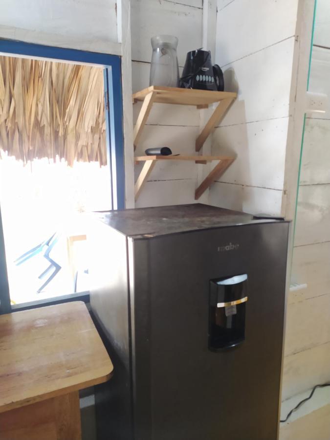 Rainbow Hostel San Bernardo del Viento Ngoại thất bức ảnh