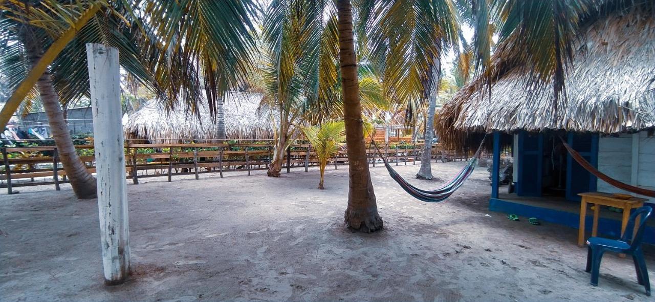 Rainbow Hostel San Bernardo del Viento Ngoại thất bức ảnh