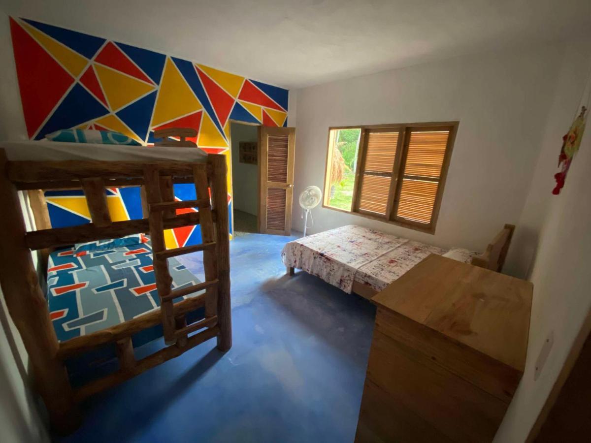 Rainbow Hostel San Bernardo del Viento Ngoại thất bức ảnh
