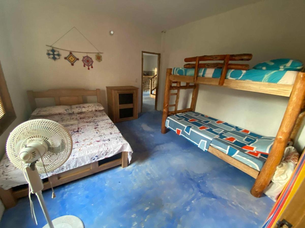 Rainbow Hostel San Bernardo del Viento Ngoại thất bức ảnh
