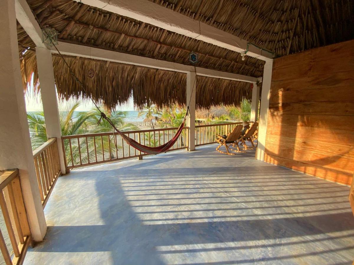 Rainbow Hostel San Bernardo del Viento Ngoại thất bức ảnh