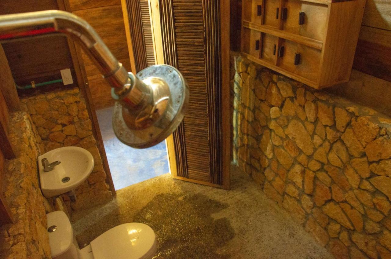 Rainbow Hostel San Bernardo del Viento Ngoại thất bức ảnh